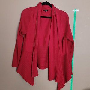 Verve Ami, XL Red cardigan, excellent condition,